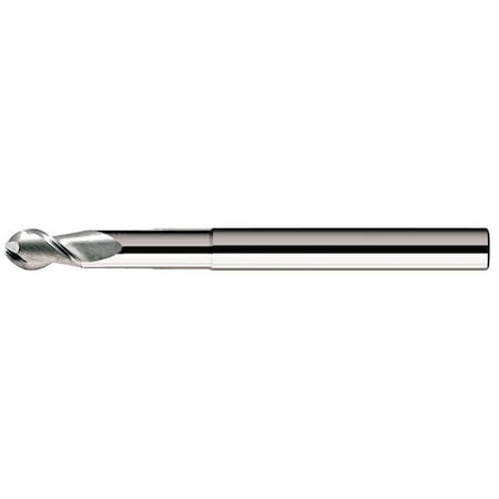 Mastercut Tool 5/16x5/16x5/16x3 2FL Ball Mold-Mill .285x1 Neck 440-430